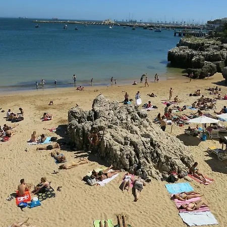 Daire Arnoso Sea View Estoril
