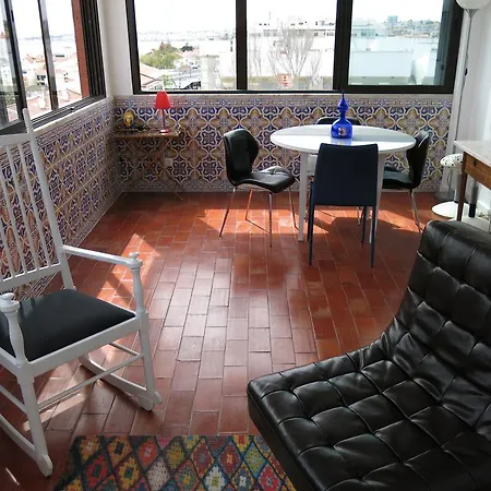Arnoso Sea View Daire Estoril