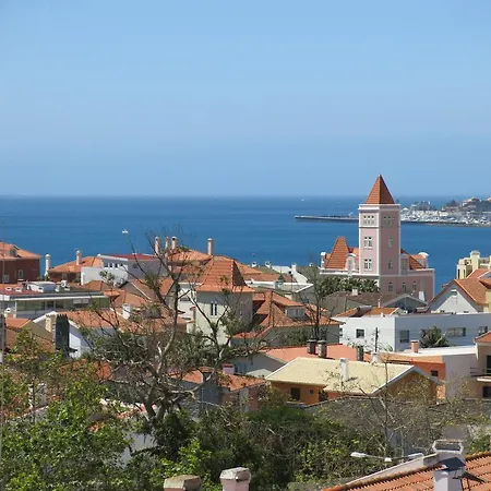 Arnoso Sea View Daire Estoril
