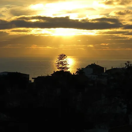 Daire Arnoso Sea View