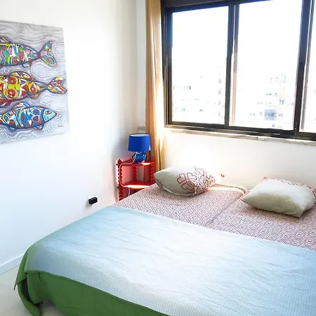 Arnoso Sea View Daire